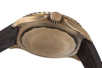 Thumbnail von Breitling Superocean 44 Bronze Automatik Herrenuhr Ref. N17376201Q1S1 B&P