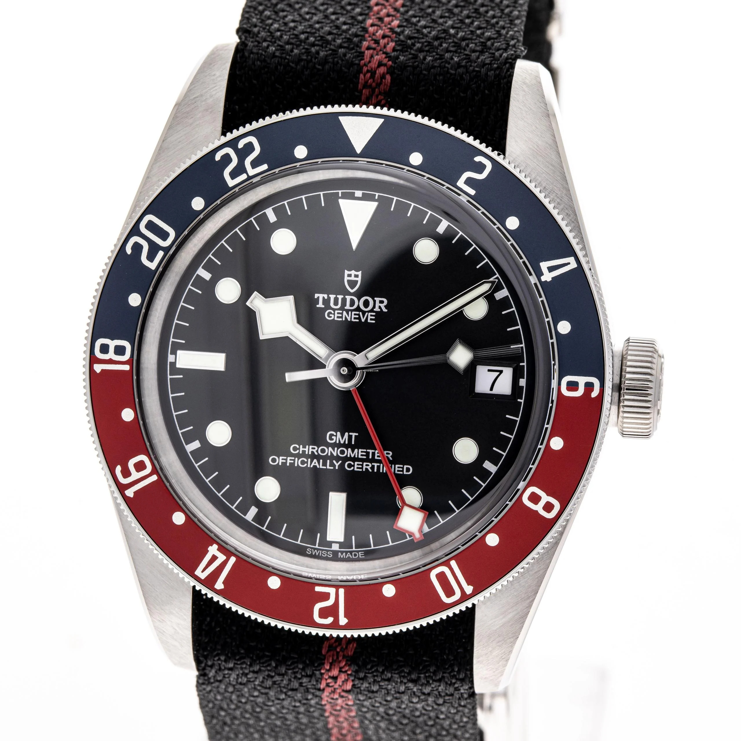  Tudor Black Bay GMT 41 Pepsi – 79830RB – like NEW – 11/2024 Full Set 