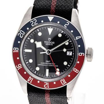  Tudor Black Bay GMT 41 Pepsi – 79830RB – like NEW – 11/2024 Full Set 