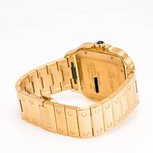 Thumbnail von Cartier Santos – Big Size – WGSA0029 – like NEW – 12/2024 Full Set