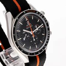 Thumbnail von Omega Speedmaster Professional Moonwatch Speedy Tuesday Ultraman – 311.12.42.30.01.001 – 1 of 2012 – like NEW – 12/2018 Full Set