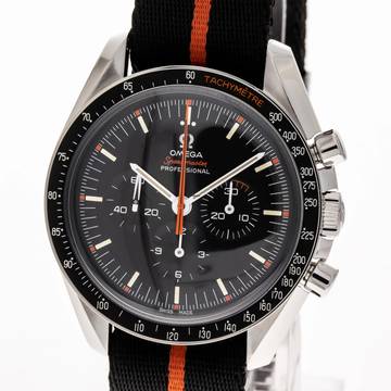  Omega Speedmaster Professional Moonwatch Speedy Tuesday Ultraman – 311.12.42.30.01.001 – 1 of 2012 – like NEW – 12/2018 Full Set 