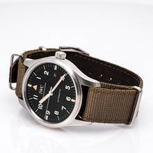 Thumbnail von IWC Fliegeruhr Mark Pilot Mark XVIII Tribute Mark 40 – IW327007 – 1 of 1948 – like NEW – 11/2017 Full Set