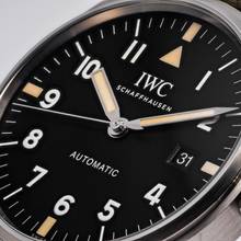 Thumbnail von IWC Fliegeruhr Mark Pilot Mark XVIII Tribute Mark 40 – IW327007 – 1 of 1948 – like NEW – 11/2017 Full Set