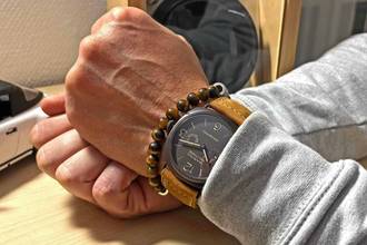 Thumbnail von Panerai Radiomir Marina 8 Days Marina Militare Special Editions neu LC100