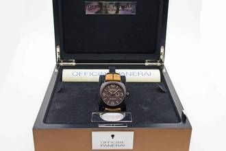Thumbnail von Panerai Radiomir Marina 8 Days Marina Militare Special Editions neu LC100