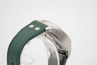 Thumbnail von IWC Fliegeruhr Chronograph Pilots Chronograph 43 Green Edition No. 108/1000