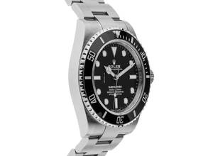 Thumbnail von Rolex Submariner (No Date) Ref.124060 2024 Full Set Ungetragen Submariner no Date