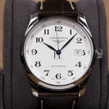 Thumbnail von Longines Master Collection &&& LONGINES MASTER COLLECTION NEW FULL SET