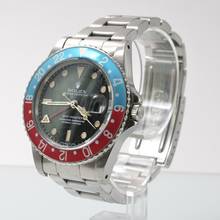 Thumbnail von Rolex GMT-Master 16750 Spider Tritium dial 1983