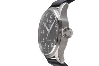 Thumbnail von IWC Große Fliegeruhr Big Pilot's Watch 43 Automatik Stahl Herrenuhr Ref IW329301