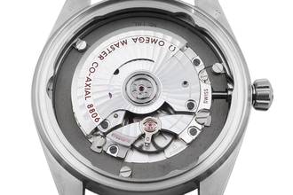 Thumbnail von Omega Seamaster Railmaster Stahl Automatik Herrenuhr Ref. 220.10.40.20.01.001 B&P 2018