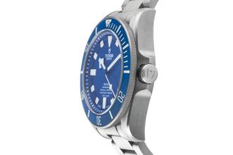 Thumbnail von Tudor Pelagos Titan Automatik Herrenuhr Ref. M25600TB-0001 Papiere 2022