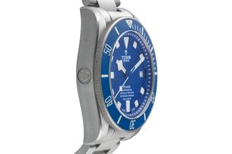 Thumbnail von Tudor Pelagos Titan Automatik Herrenuhr Ref. M25600TB-0001 Papiere 2022