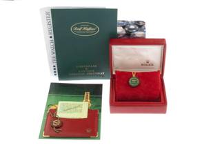 Thumbnail von Rolex Lady-Datejust Ref.6917 1972 Box&Beschreibung sehr gut Vintage Datejust Lady open 6/9 18kt Gelbgold