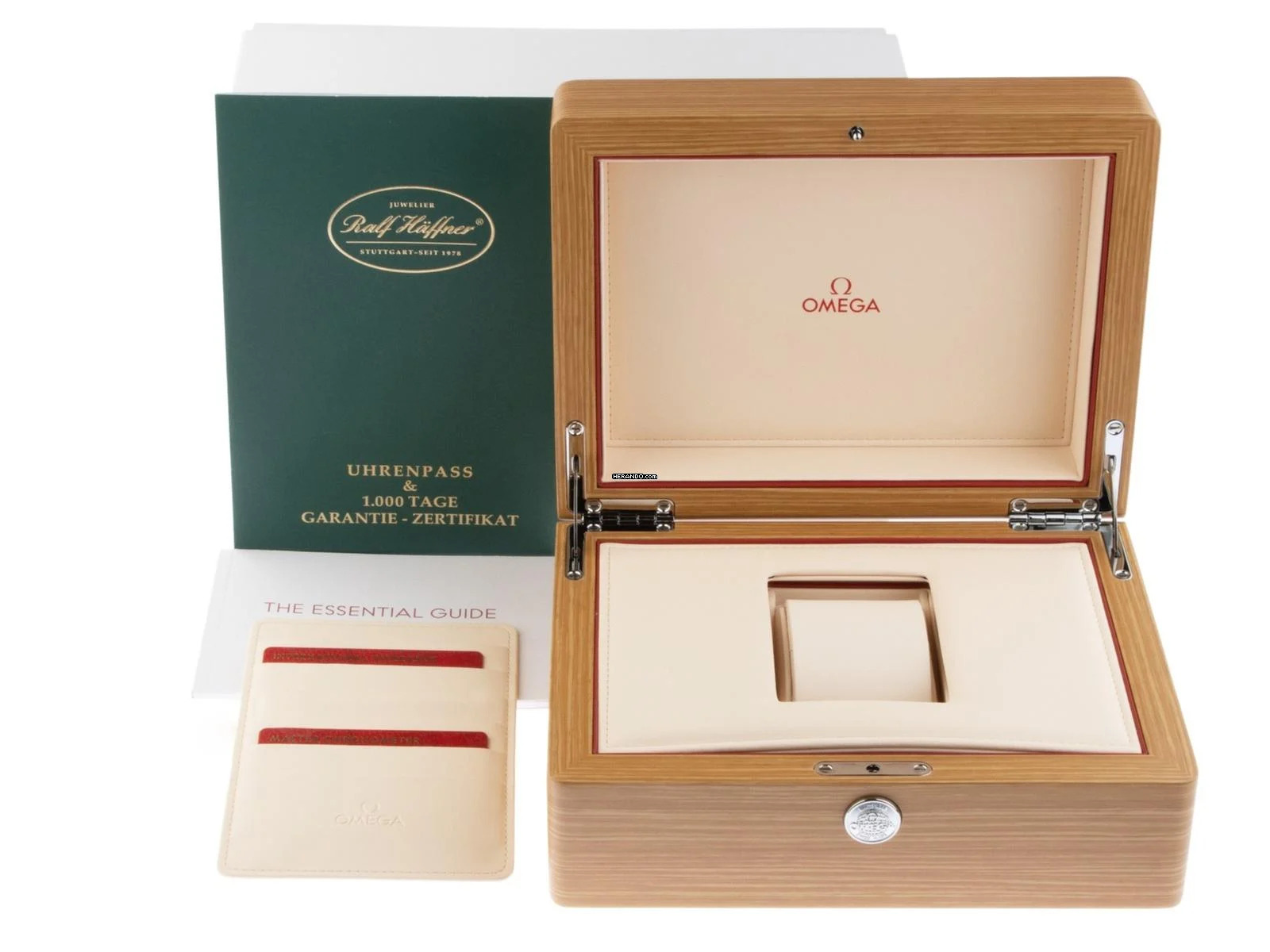 Omega Seamaster Diver 300 M Ref.210.30.42.20.03.001 2026 Full Set Ungetragen Seamaster Diver 300M