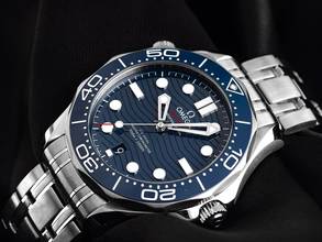 Thumbnail von Omega Seamaster Diver 300 M Ref.210.30.42.20.03.001 2026 Full Set Ungetragen Seamaster Diver 300M