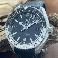 Thumbnail von Omega Seamaster Planet Ocean 600M GMT 43.5mm - FULLSET 2024