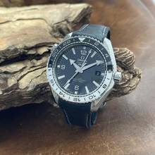 Thumbnail von Omega Seamaster Planet Ocean 600M GMT 43.5mm - FULLSET 2024