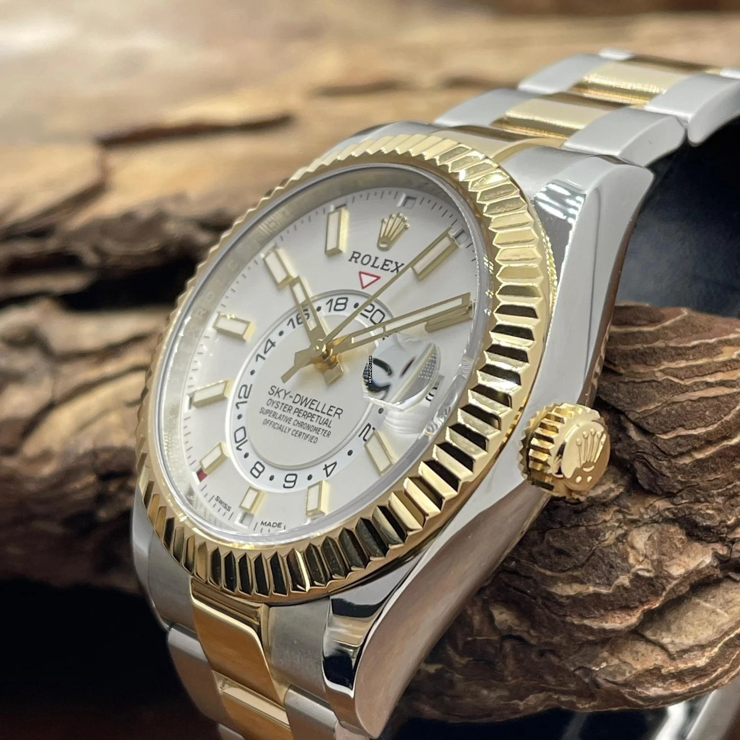  Rolex Sky-Dweller Sky-Dweller - FULLSET 2021 - Ref. 326933 