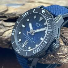 Thumbnail von Tissot Seastar 2000 Seastar 2000 DLC 46 - FULLSET 2022 - Ref. G2U 6Qg MR9 KDF Special Edition