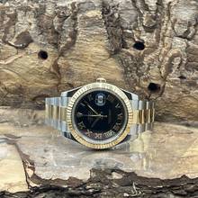 Thumbnail von Rolex Datejust II Datejust II - Edelstahl/750er Gelbgold - Ref. 116333
