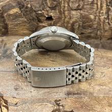 Thumbnail von Rolex Datejust 36 Oyster Perpetual Datejust 36 - Ref. 1601 - Diamant Indizes Factory Set Diamanten Indizes