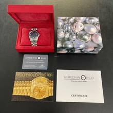 Thumbnail von Rolex Datejust 36 Oyster Perpetual Datejust 36 - Ref. 1601 - Diamant Indizes Factory Set Diamanten Indizes