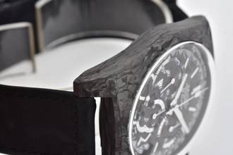 Thumbnail von Zenith El Primero Chronomaster Revival A3818 Cover Girl Limited Carbon 10.A3818.400-2/21.R100