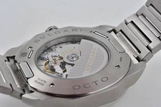 Thumbnail von Bulgari Octo Roma Chronograph 103471