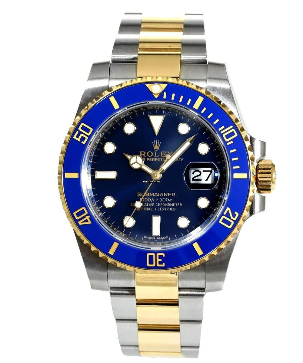 Rolex Submariner Date Ref. 116613LB