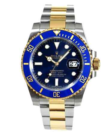  Rolex Submariner Date Ref. 116613LB 