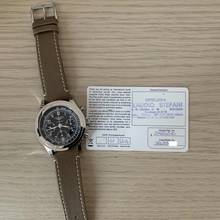 Thumbnail von Longines Heritage 1942 chronograph L2.768.4 automatic black dial 2014