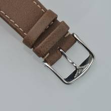 Thumbnail von Longines Heritage 1942 chronograph L2.768.4 automatic black dial 2014