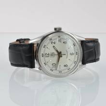 Thumbnail von TAG Heuer Carrera Date WV2112 Silver dial Automatic 2003 Full Set