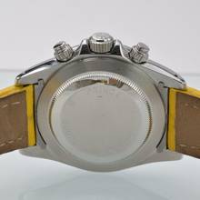 Thumbnail von Tudor Prince Date chronograph 79280P yellow taxi dial