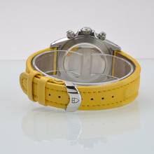 Thumbnail von Tudor Prince Date chronograph 79280P yellow taxi dial
