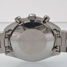 Thumbnail von Omega Speedmaster Reduced chronograph Polar dial Automatic 1989