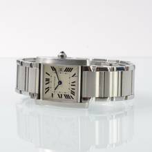 Thumbnail von Cartier Tank Française 2465 Date Medium 25MM Quartz
