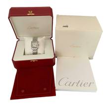 Thumbnail von Cartier Tank Française 2465 Date Medium 25MM Quartz
