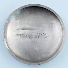 Thumbnail von Eberhard & Co. Chronograph WW2 Royal Air Force “83 Expeditionary Air Group” 1945