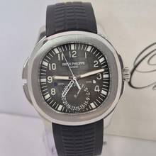 Thumbnail von Patek Philippe Aquanaut Travel Time 40.8mm Automático Completo