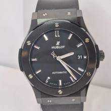 Thumbnail von Hublot Classic Fusion Black Magic Cerâmica 45mm Automático Completo
