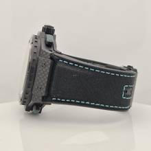 Thumbnail von Hublot King Power F1 Abu Dhabi Carbon Split Seconds Limited 48mm Completo