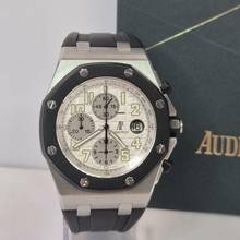 Thumbnail von Audemars Piguet Royal Oak Offshore Chronograph Rubberclad 42mm Completo