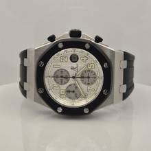 Thumbnail von Audemars Piguet Royal Oak Offshore Chronograph Rubberclad 42mm Completo