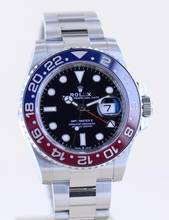 Thumbnail von Rolex GMT-Master II 126710BLRO Pepsi Oyster Keramik B+P