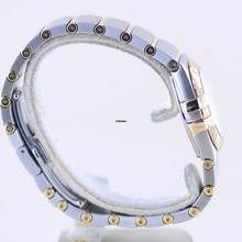 Thumbnail von Omega Constellation Quartz Lady Stahl Gold Silver Index Dial 27mm Klassiker B+P