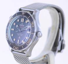 Thumbnail von Omega Seamaster Diver 300 M 42 No Time to die James Bond 007 edition Top B+P