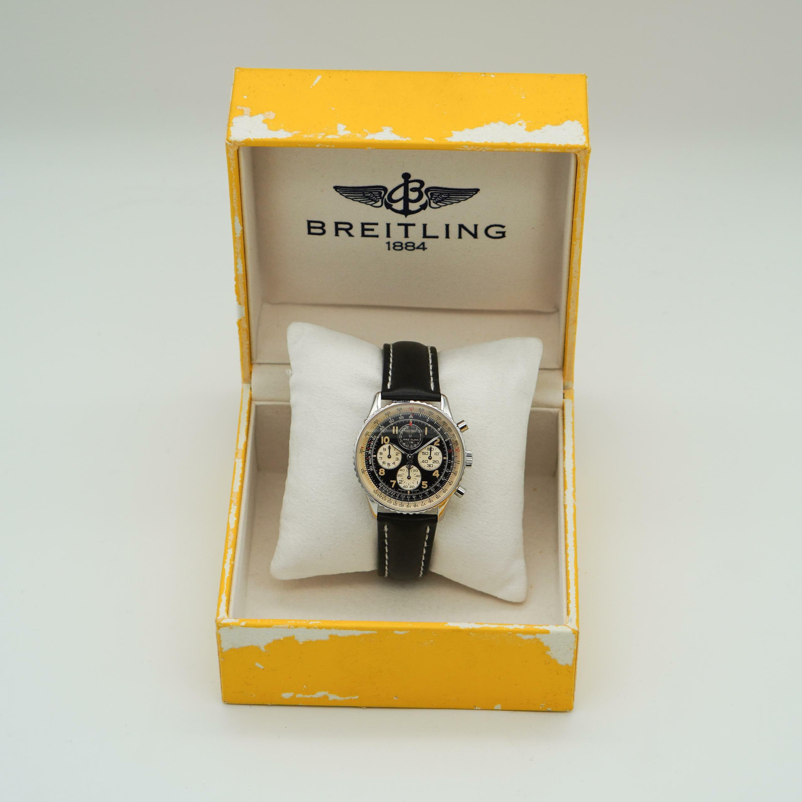 Thumbnail von Breitling Navitimer Airborne